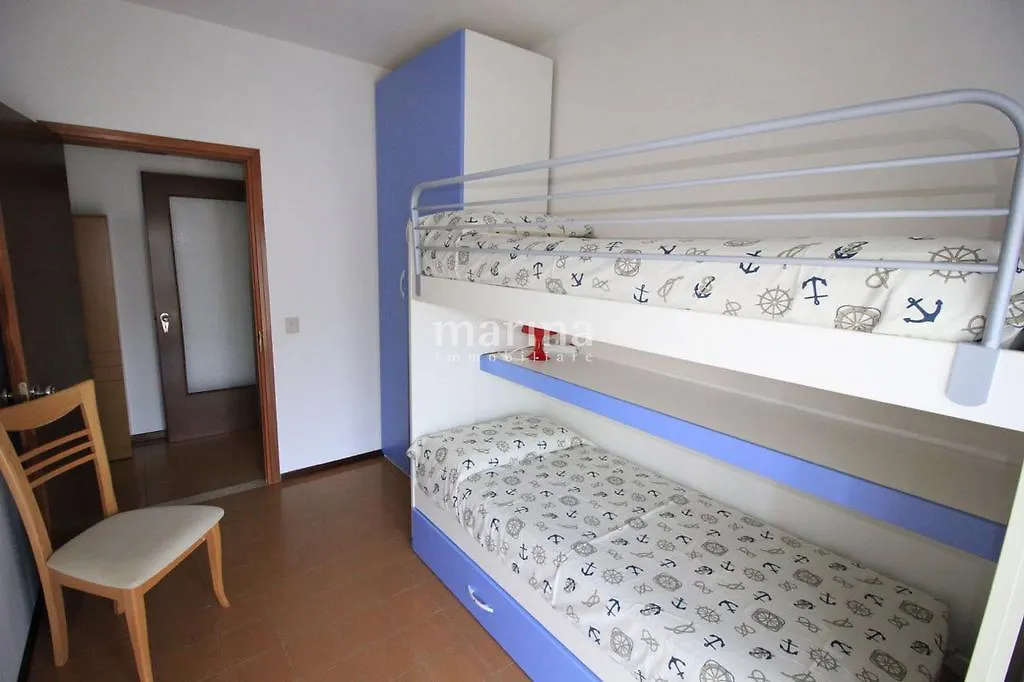 Bardini Apartamento Lido di Jesolo 0*,