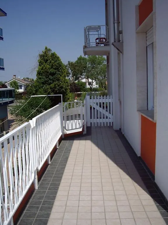 Bardini Appartement Lido di Jesolo 0*,  Italië